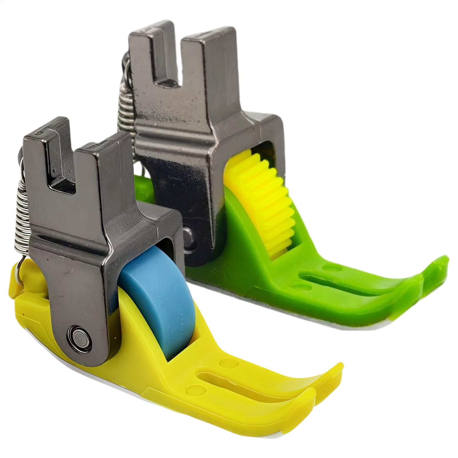NEW Roller Sewing Foot Single  - Sewing Machine Needle recension och pris