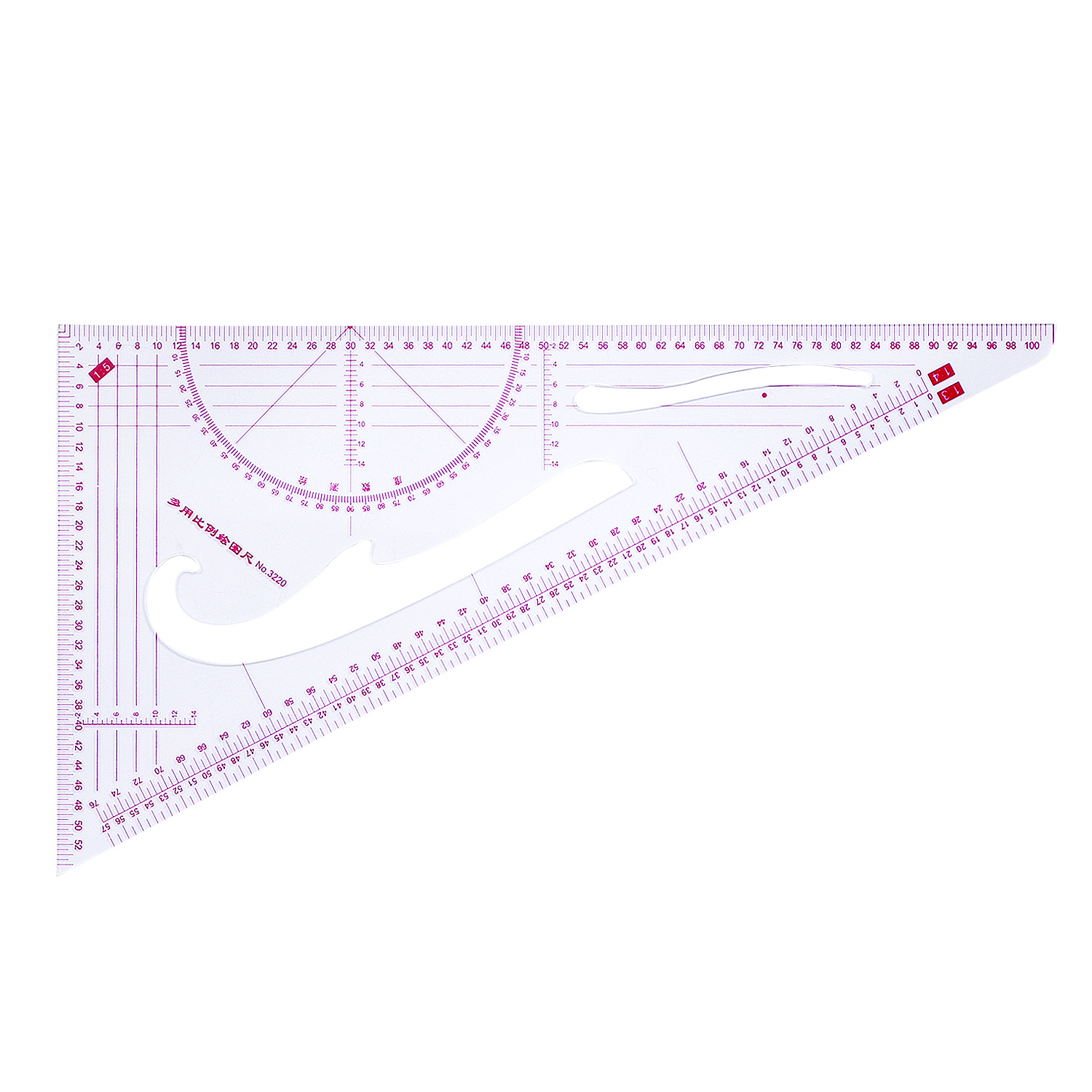 5/6/9pcs Set Tailor Measuring  - Sewing Gauge Ruler recension och pris