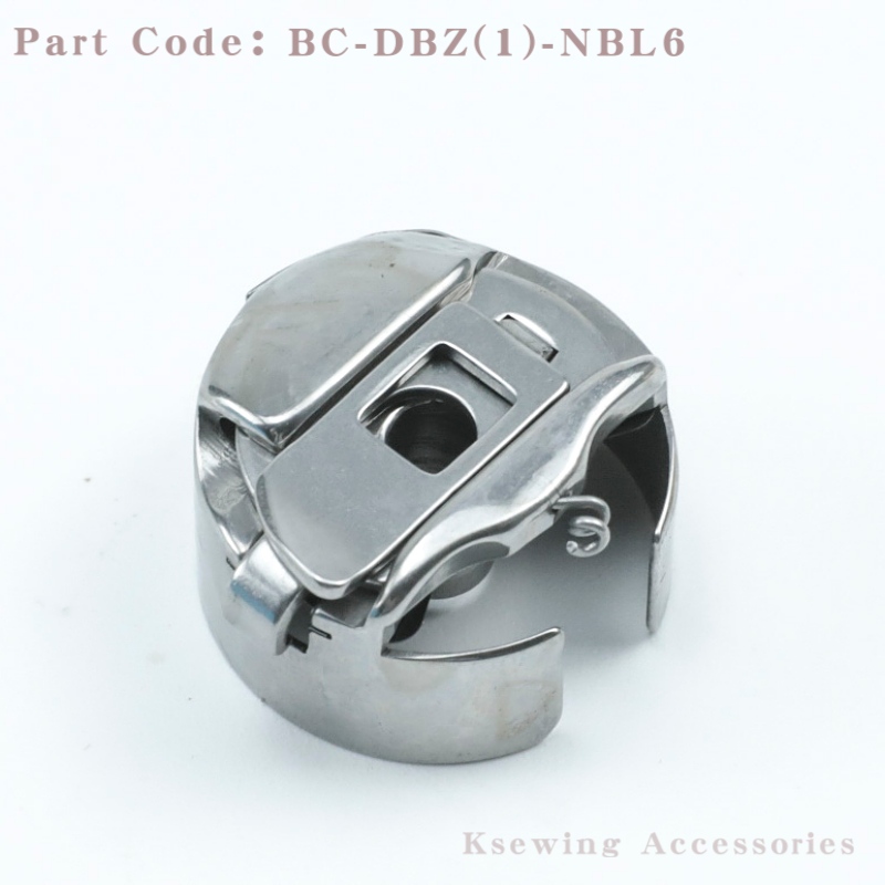 BC-DBZ(1)-NBL6 Bobbin Case Fit - Sewing Zigzag recension och pris