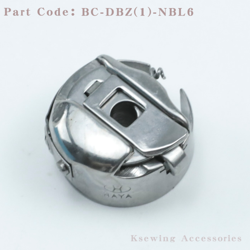 BC-DBZ(1)-NBL6 Bobbin Case Fit - Sewing Zigzag recension och pris