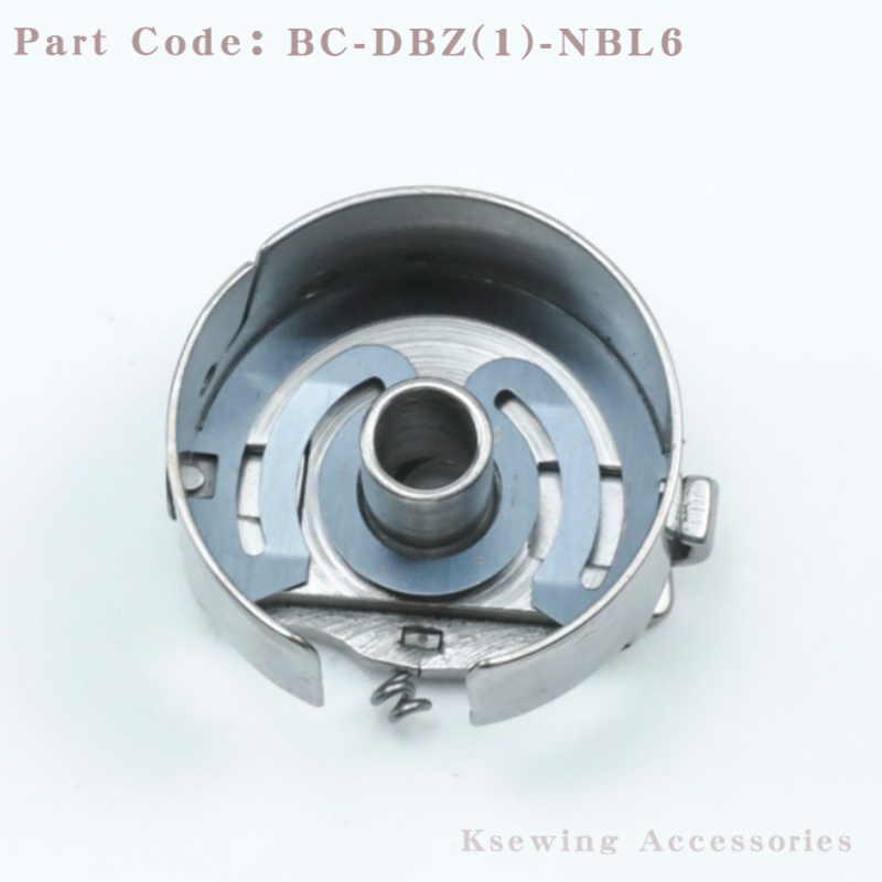 BC-DBZ(1)-NBL6 Bobbin Case Fit - Sewing Zigzag recension och pris