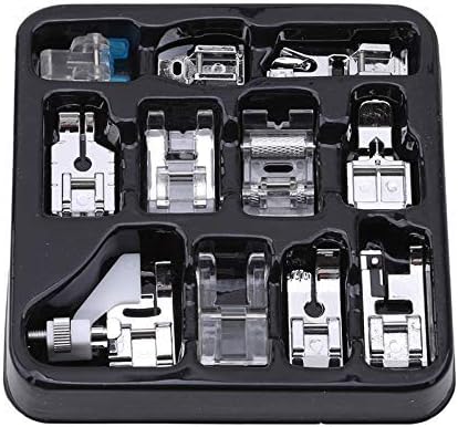 11Pcs Presser Feet Set - Walki - Textile Sewing Machine recension och pris