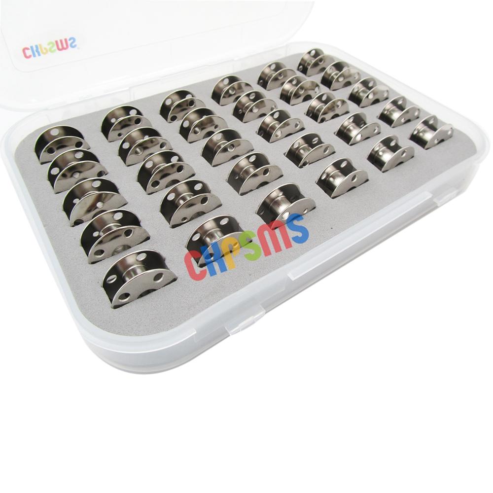 Steel Bobbins #172222 fit for  - Sewing Machine Yarn recension och pris