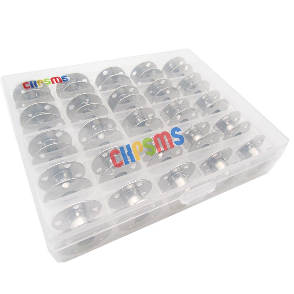 Steel Bobbins #172222 fit for  - Sewing Machine Yarn recension och pris
