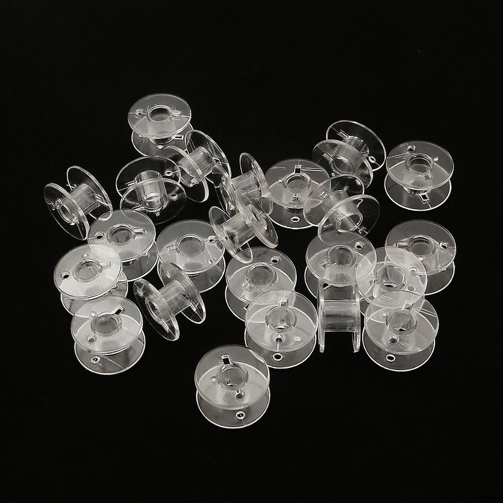 10pcs Iron Metal Bobbins Spool - Sewing Machine Yarn recension och pris