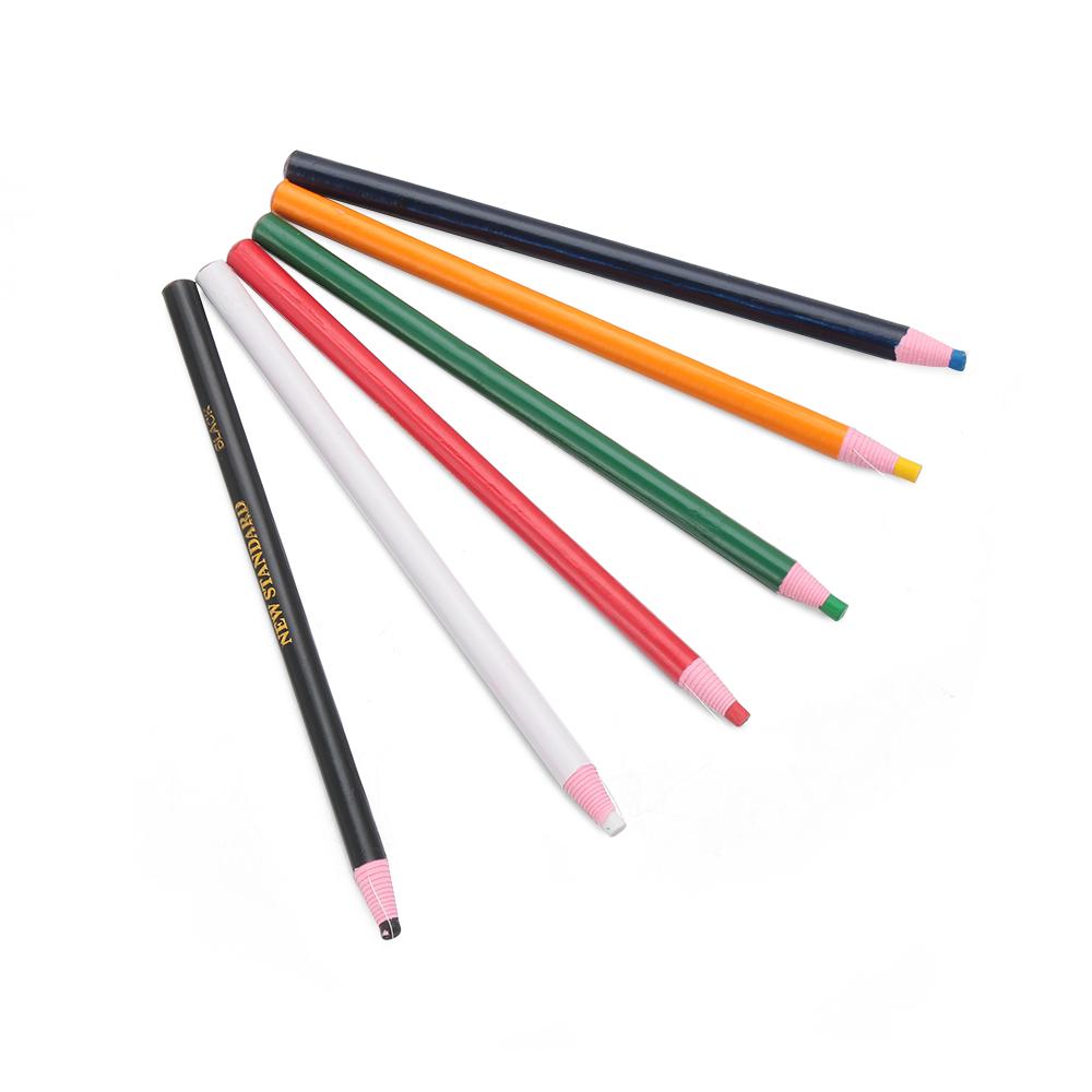 12PCS Tailor Garment Pencil Cu - Tailor Chalk Marker recension och pris