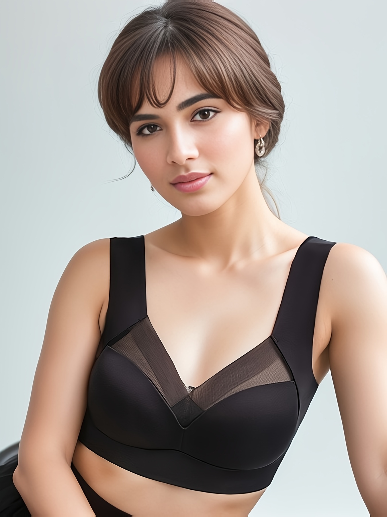 5 Pcs Women's one-piece fixed  - Sewing Latex recension och pris