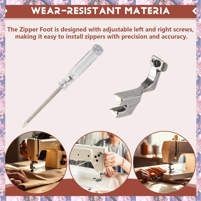 2025 Trend Adjustable Invisibl - Sewing Machine Needle recension och pris