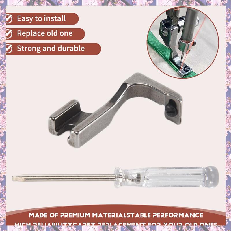 2025 Trend Adjustable Invisibl - Sewing Machine Needle recension och pris