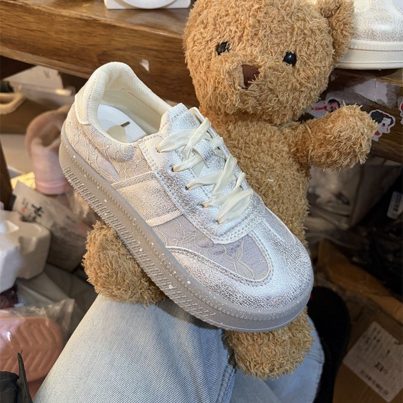 German Trainer Sneakers Women  - Sewing Latex recension och pris