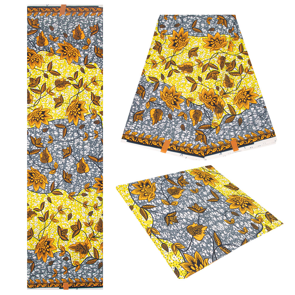 Africa Nigerian prints batik f - Sewing Batik Fabric recension och pris