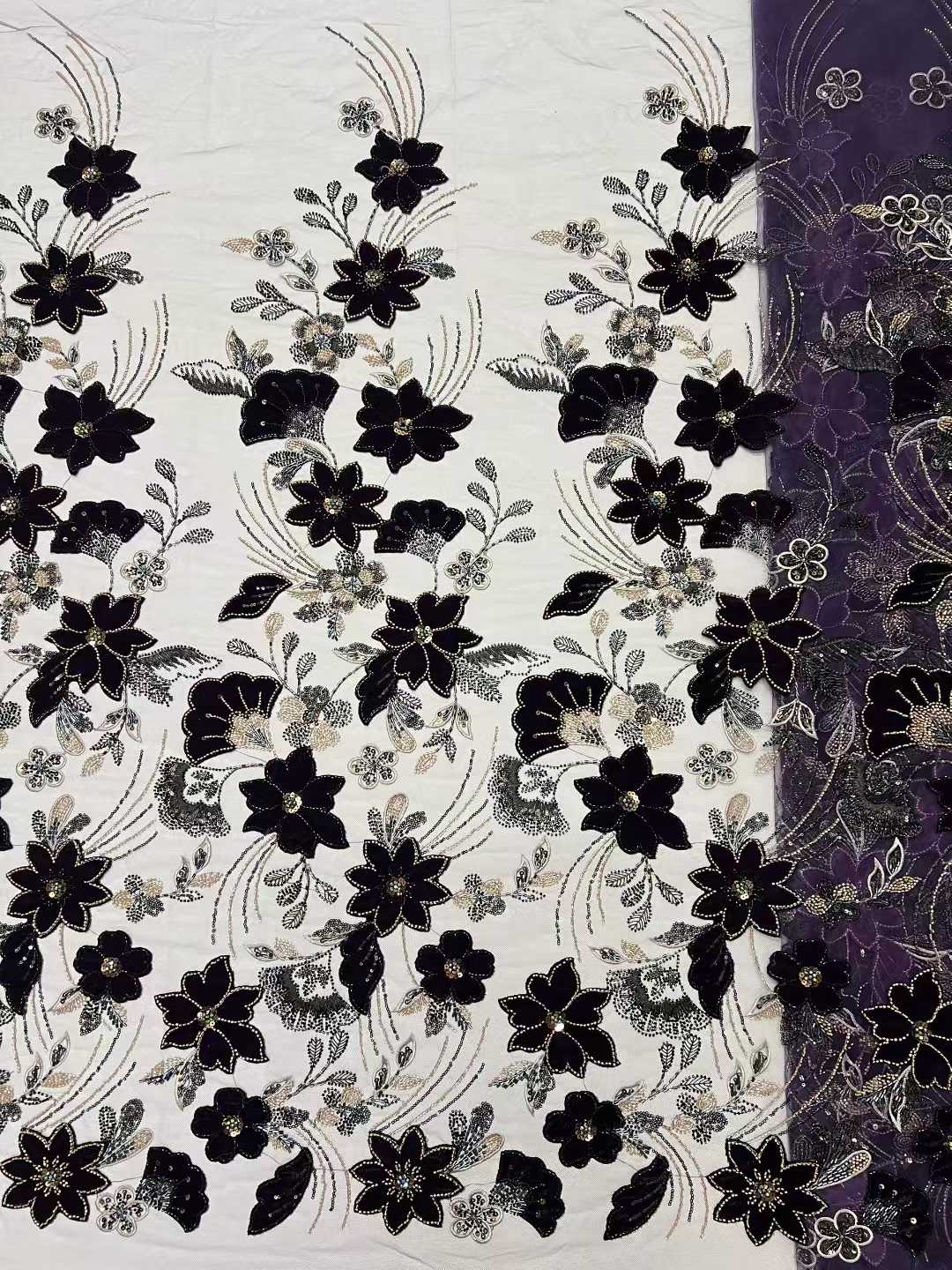 2026Luxurious Best Quality Sof - Sewing Velvet Fabric recension och pris
