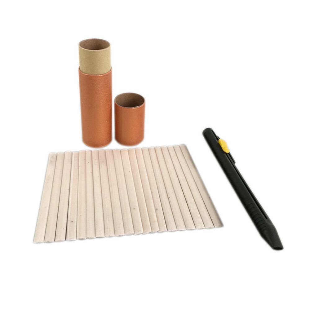 Clothing 20pcs/Set Leather Pat - Tailor Chalk Marker recension och pris