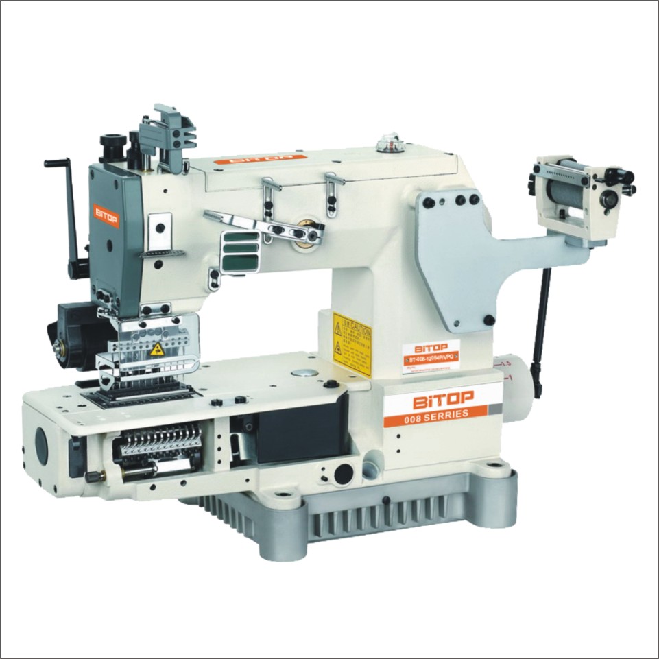 SIRUBA Type VC008 12-33N Needl - Sewing Machine Needle recension och pris