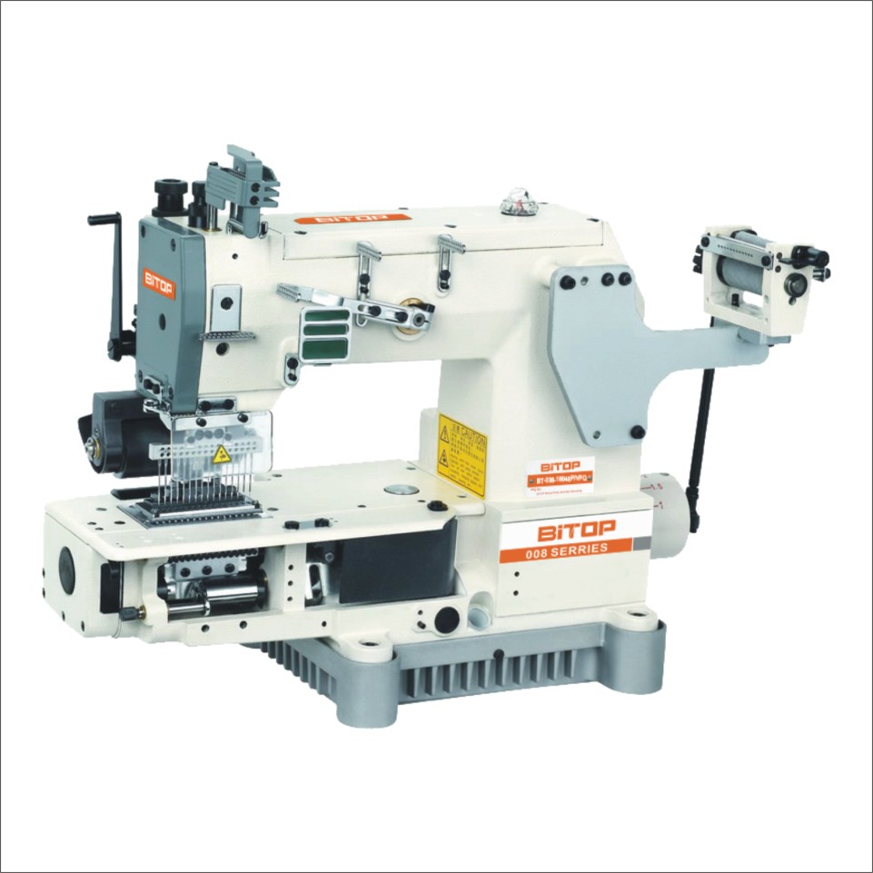 SIRUBA Type VC008 12-33N Needl - Sewing Machine Needle recension och pris