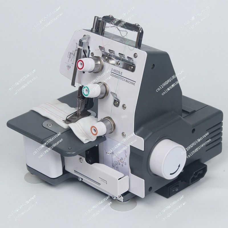 Machine 2.5mm Multifunctional  - Sewing Machine Yarn recension och pris