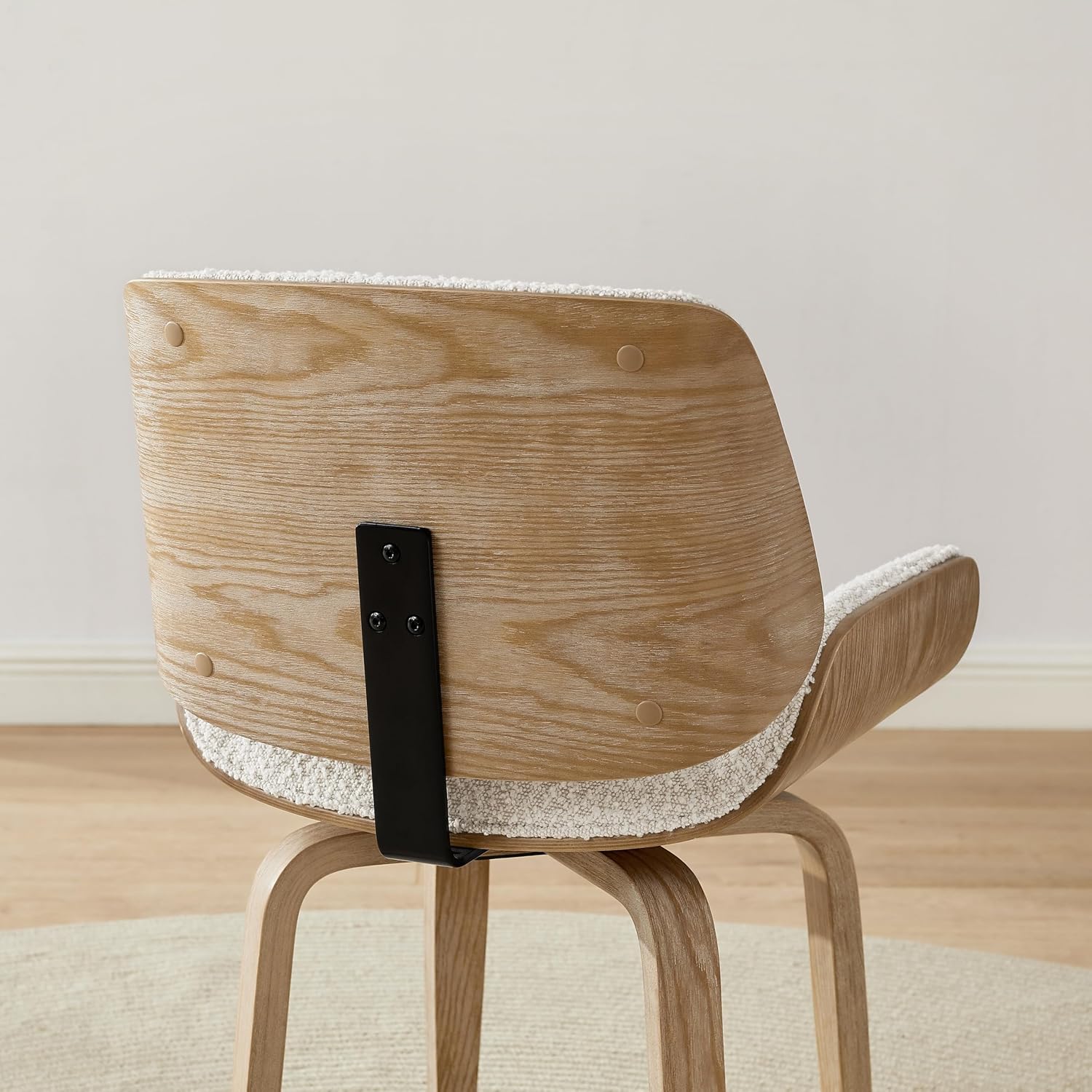 Swivel Dining Chair, Fabric Up - Century Textile & Sewing Supply recension och pris