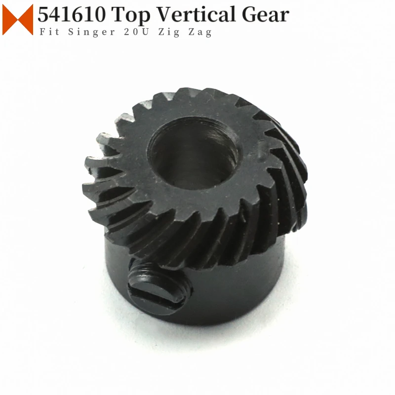 541610 Top Vertical Gear (Uppe - Sewing Zigzag recension och pris