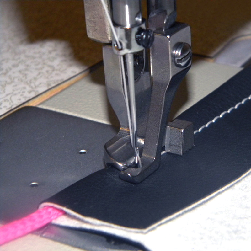 Industrial Walking Foot Sewing - Textile Sewing Machine recension och pris