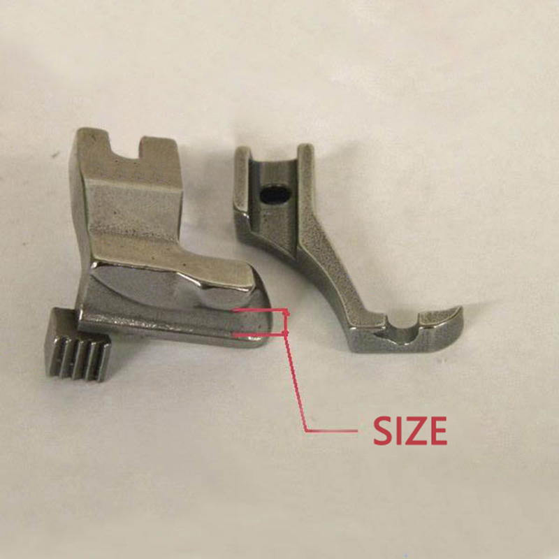 Industrial Walking Foot Sewing - Textile Sewing Machine recension och pris