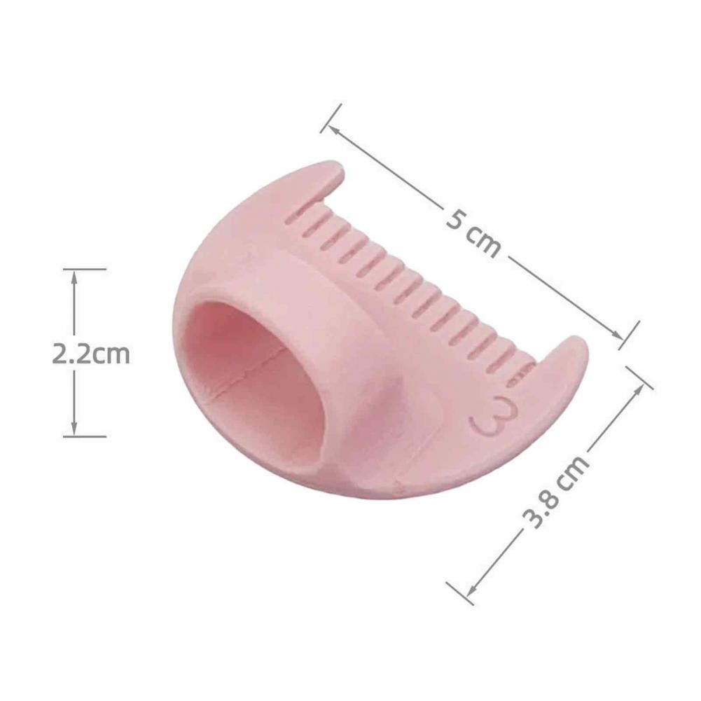 2/4Pcs 5cm Sewing Gauge With T - Sewing Gauge Ruler recension och pris