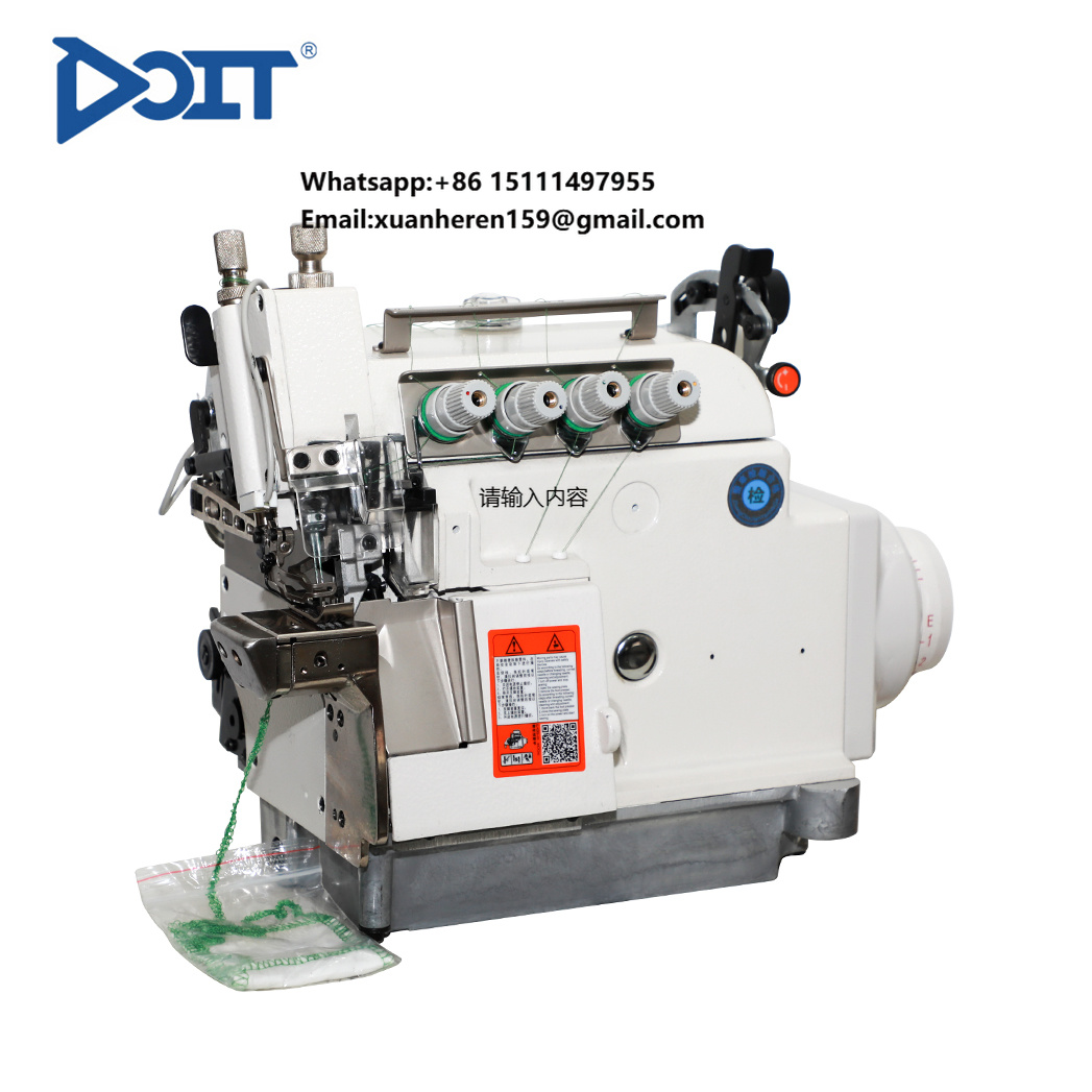 DT 5200-4D Industrial Overlock - Sewing Machine Needle recension och pris