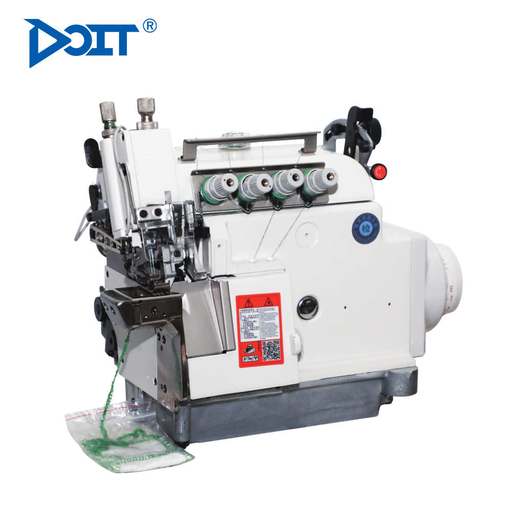 DT 5200-4D Industrial Overlock - Sewing Machine Needle recension och pris