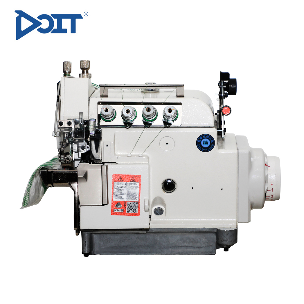 DT 5200-4D Industrial Overlock - Sewing Machine Needle recension och pris