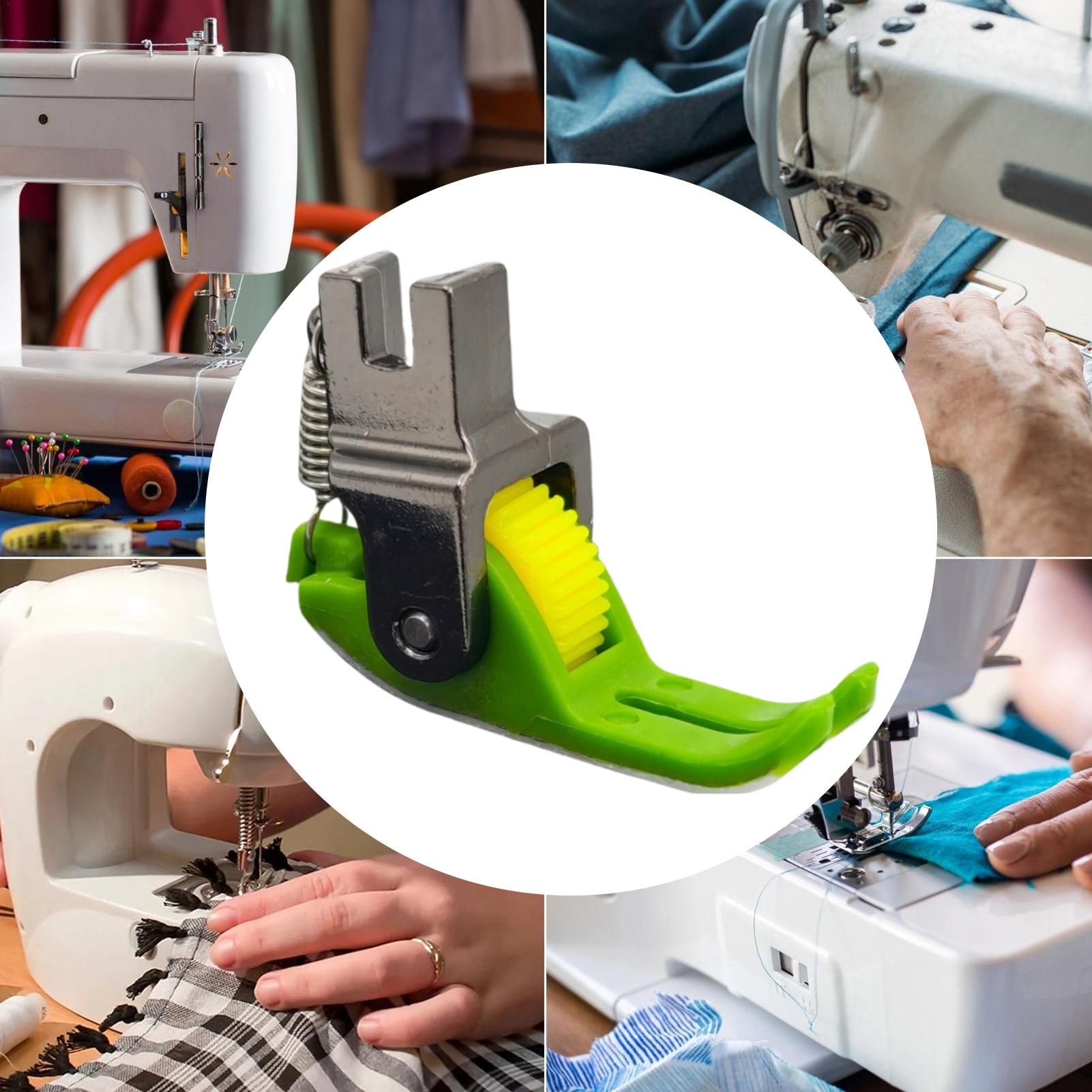 New model flat car zipper roll - Textile Sewing Machine recension och pris