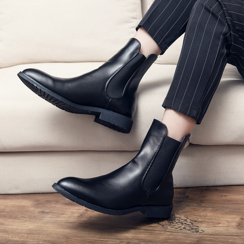 Luxury British Leather Pointed - Sewing Latex recension och pris