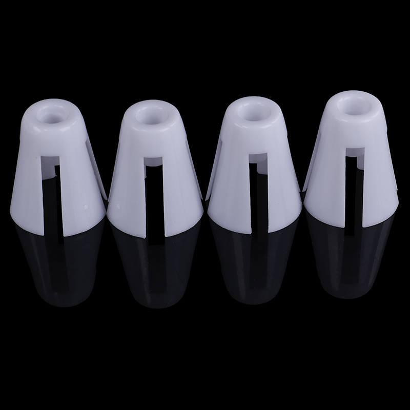 4Pcs/Lot Plastic Coil Claw Pra - Serger Thread Cone recension och pris