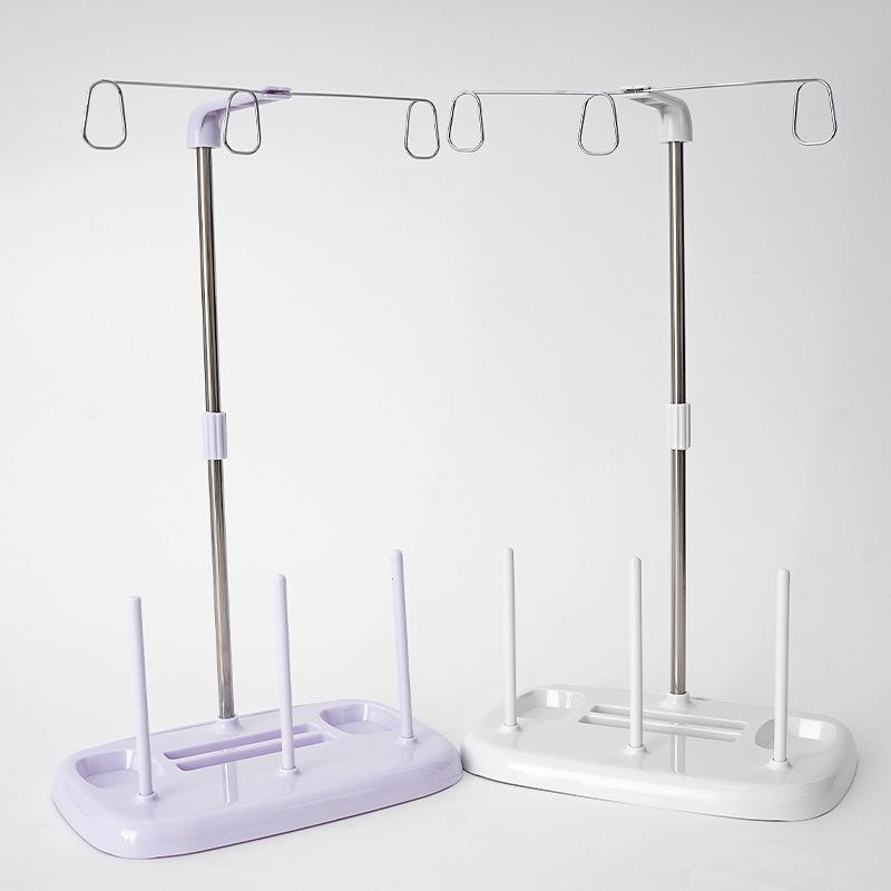 Heavy-Duty Plastic Cone Thread - Serger Thread Cone recension och pris