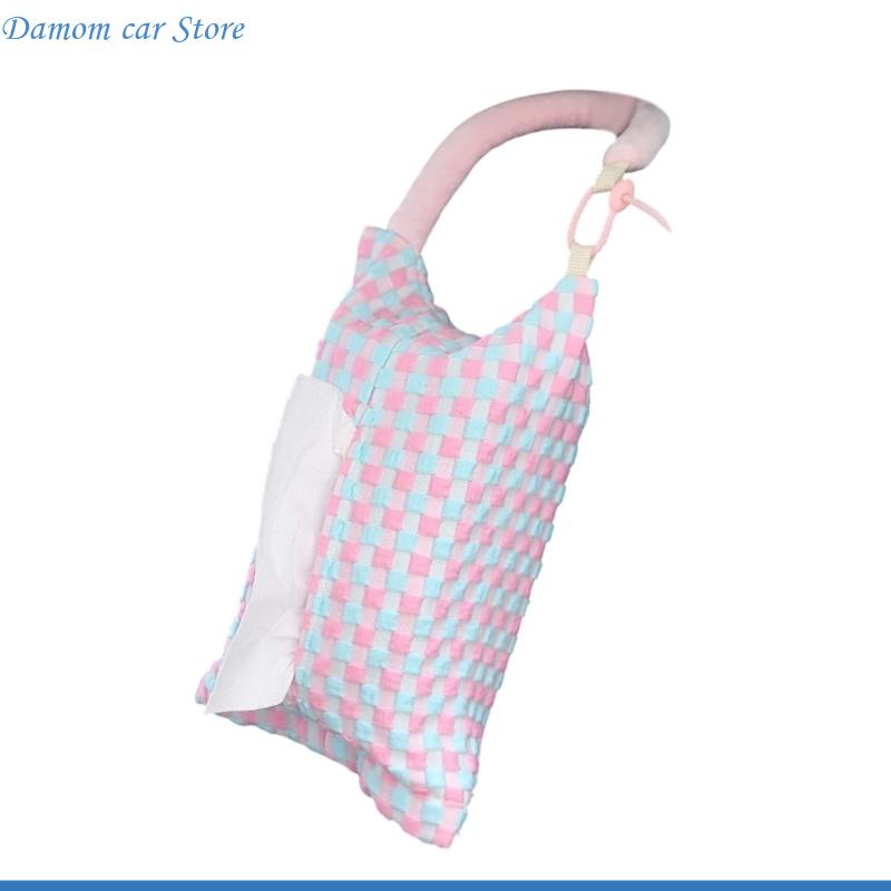 A2UC Car Headrest Tissue Box P - Pattern Tissue Paper recension och pris