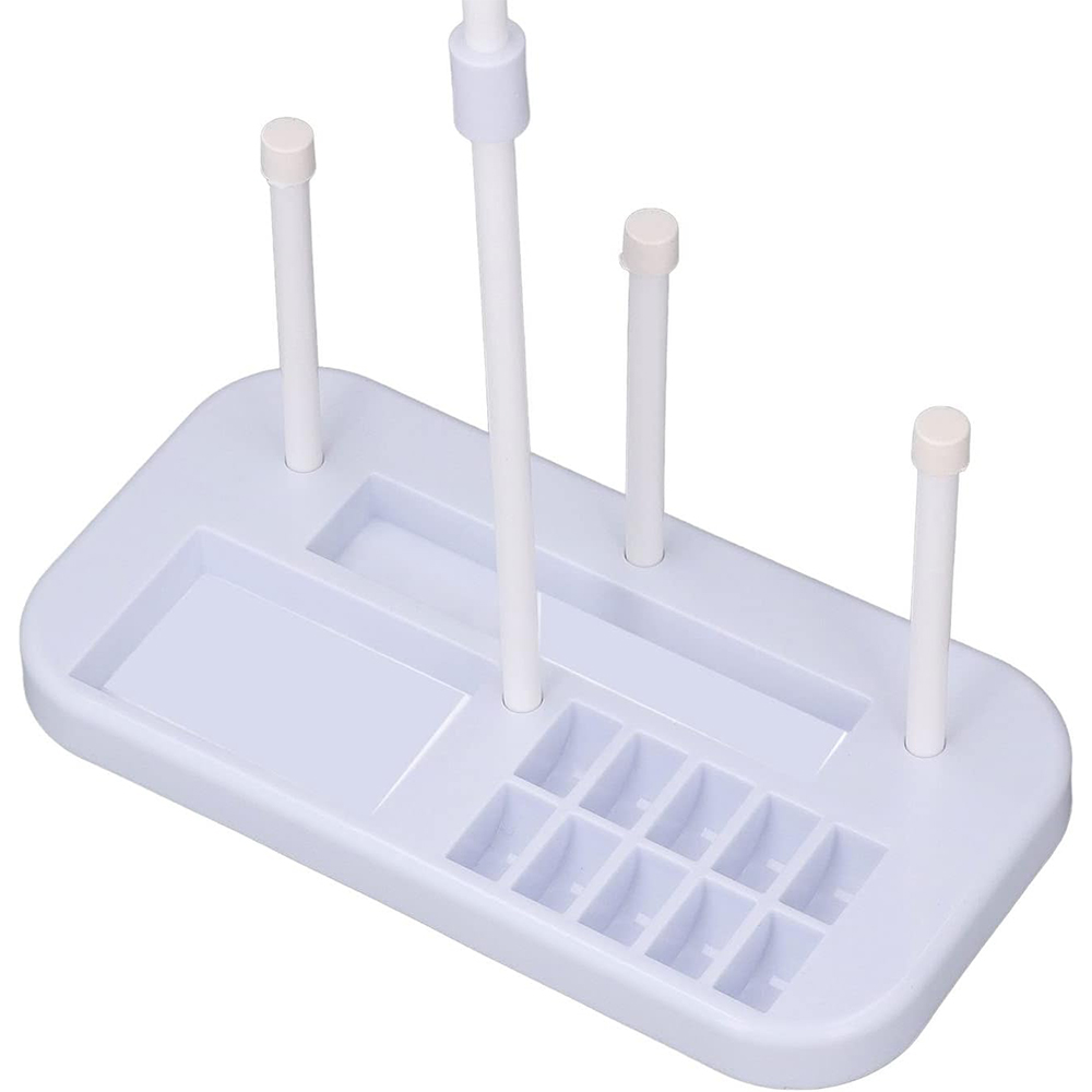 3 Cone Spool Thread Holder Sta - Serger Thread Cone recension och pris