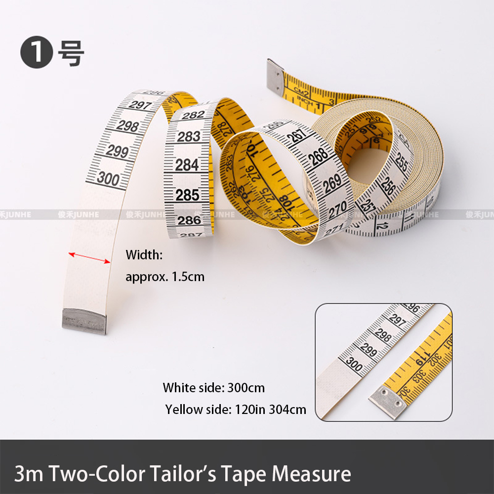 Soft Tape Measure Dual Scale C - Sewing Gauge Ruler recension och pris
