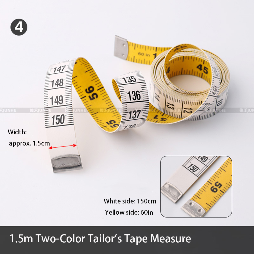 Soft Tape Measure Dual Scale C - Sewing Gauge Ruler recension och pris