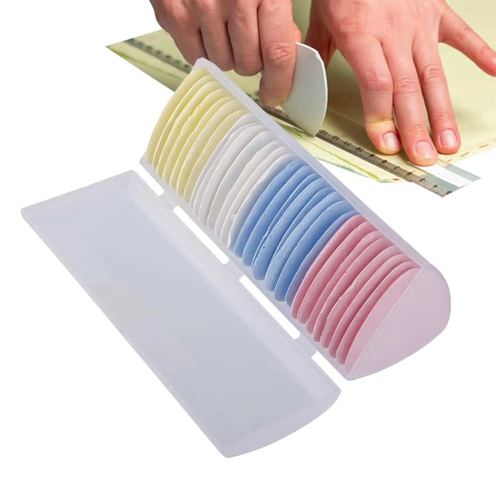 yes10/20/30pcs Colorful Fabric - Tailor Chalk Marker recension och pris