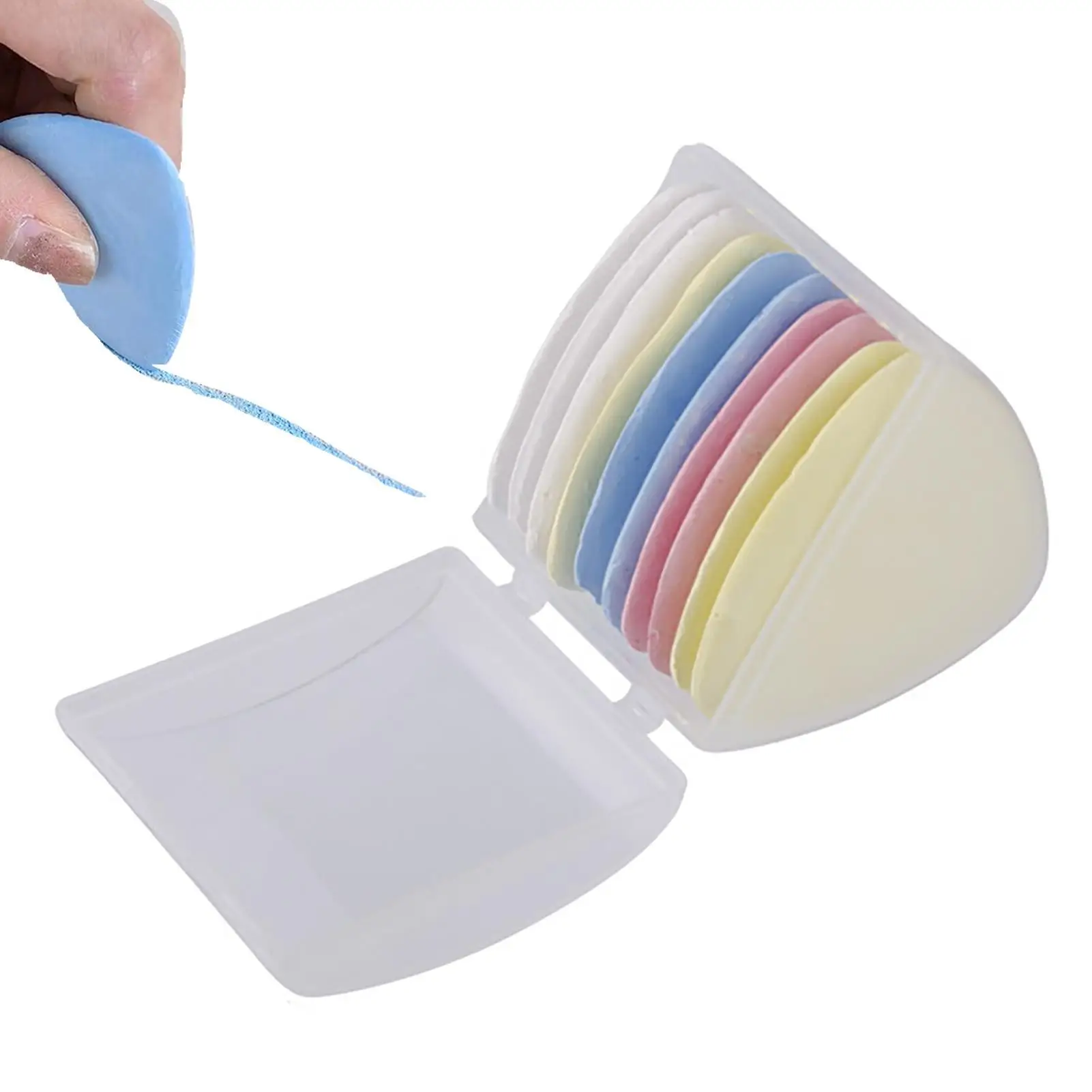 yes10/20/30pcs Colorful Fabric - Tailor Chalk Marker recension och pris