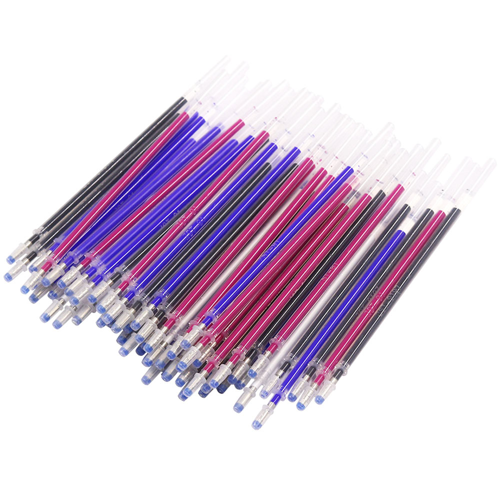 100Pcs Heat Erasable Pens Refi - Tailor Chalk Marker recension och pris