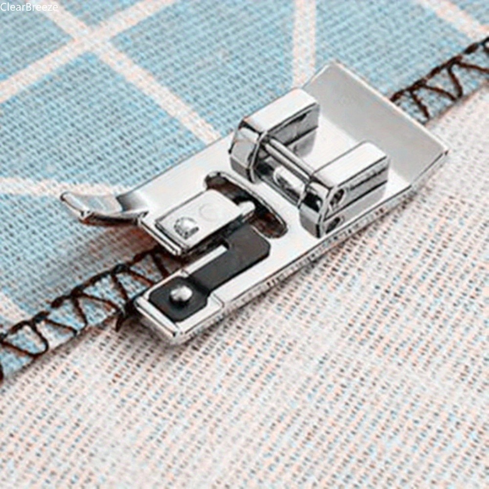 2Pcs Thick Fabrics Overlock Pr - Textile Sewing Machine recension och pris