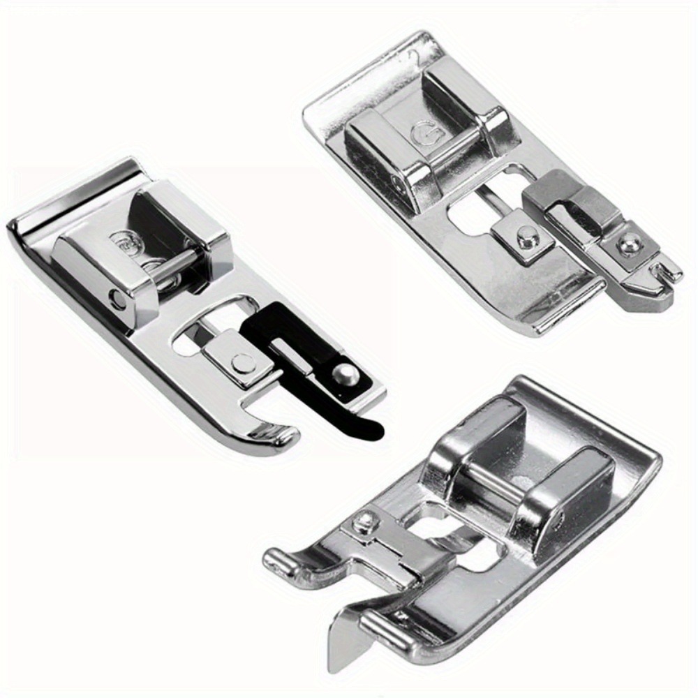 2Pcs Thick Fabrics Overlock Pr - Textile Sewing Machine recension och pris