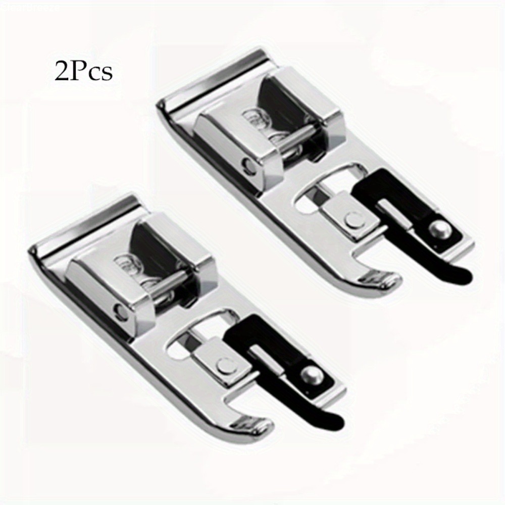 2Pcs Thick Fabrics Overlock Pr - Textile Sewing Machine recension och pris
