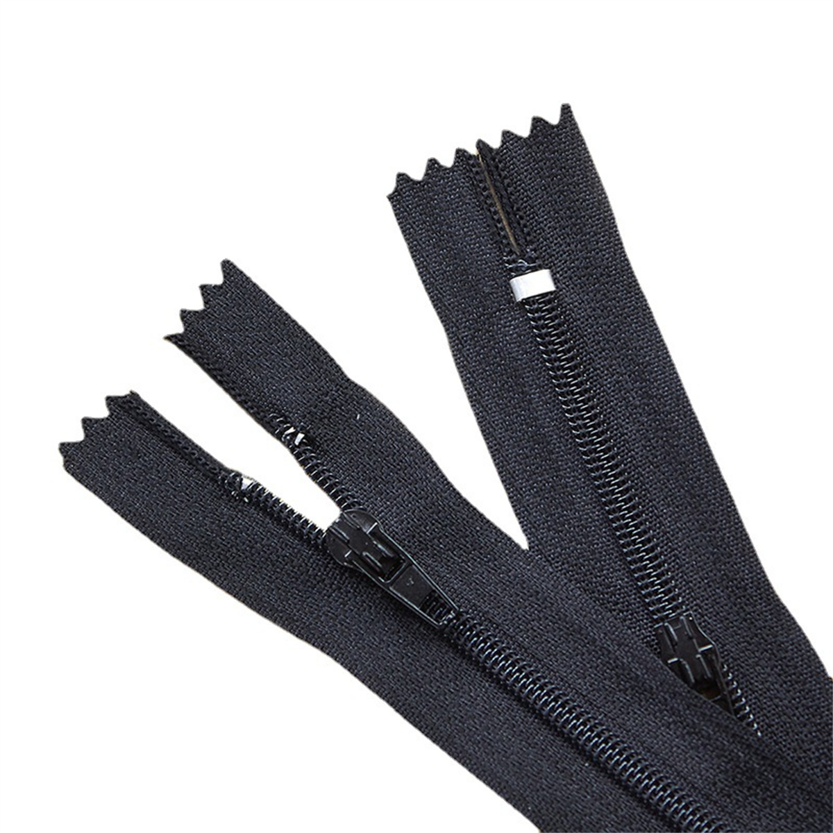 10pcs #3 Nylon Closed-End Zipp - Sewing Front Zipper recension och pris