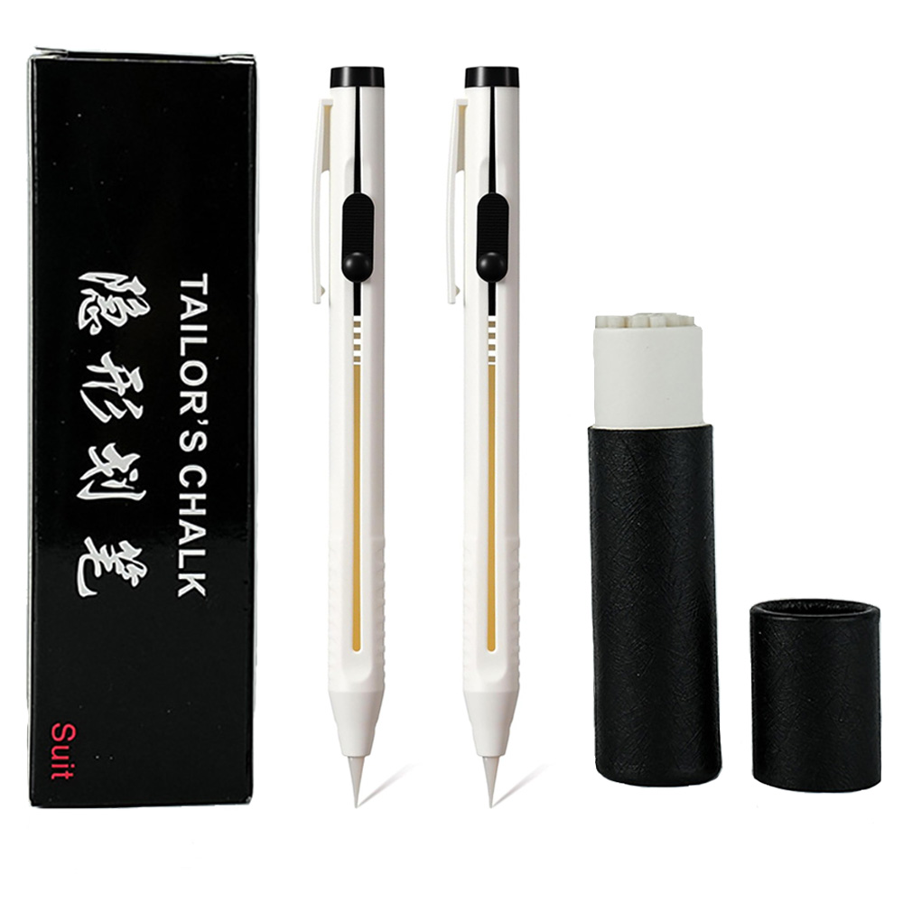 2Pen With 20 Refills Tailors C - Tailor Chalk Marker recension och pris