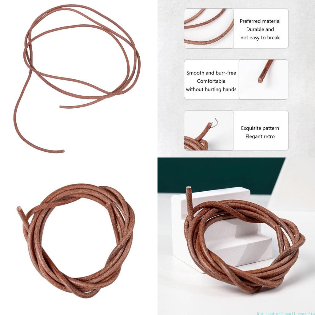 581C Leather Belt Treadle Part - Sewing Machine Yarn recension och pris
