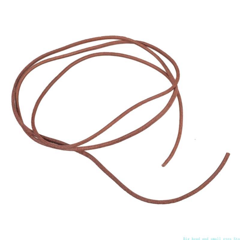 581C Leather Belt Treadle Part - Sewing Machine Yarn recension och pris