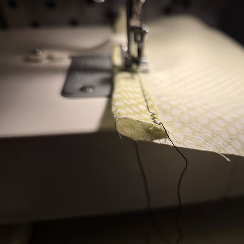 1pc Heavy-Duty Sewing Machine  - Sewing Zigzag recension och pris
