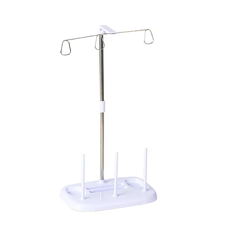 Plastic Cone Thread Stand | He - Serger Thread Cone recension och pris