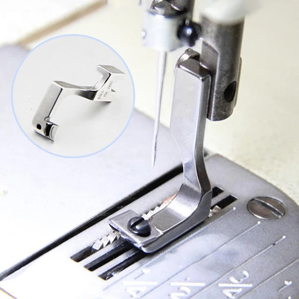 T69 Adjustable Invisible Zippe - Textile Sewing Machine recension och pris