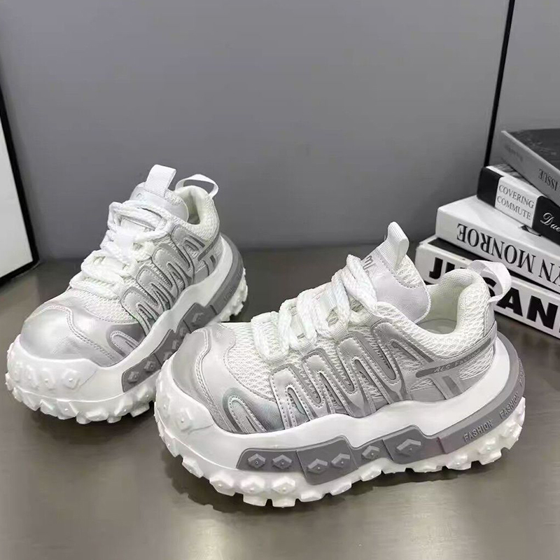 High Quality Chunky Sneakers f - Sewing Latex recension och pris